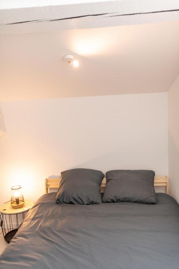 Kasa Duplex - Climatisation - Balcon - Parking Prive Apartment Ngoại thất bức ảnh