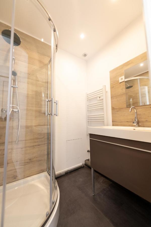 Kasa Duplex - Climatisation - Balcon - Parking Prive Apartment Ngoại thất bức ảnh