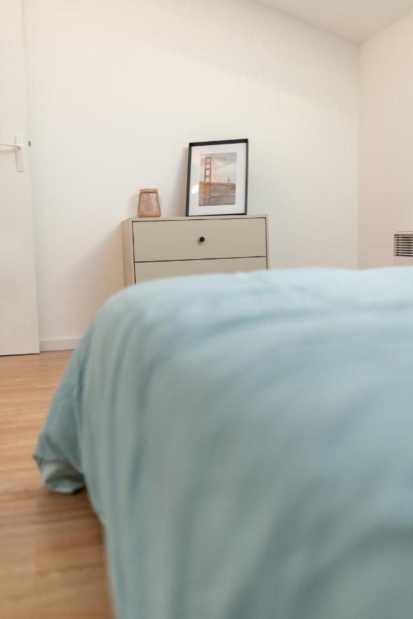 Kasa Duplex - Climatisation - Balcon - Parking Prive Apartment Ngoại thất bức ảnh
